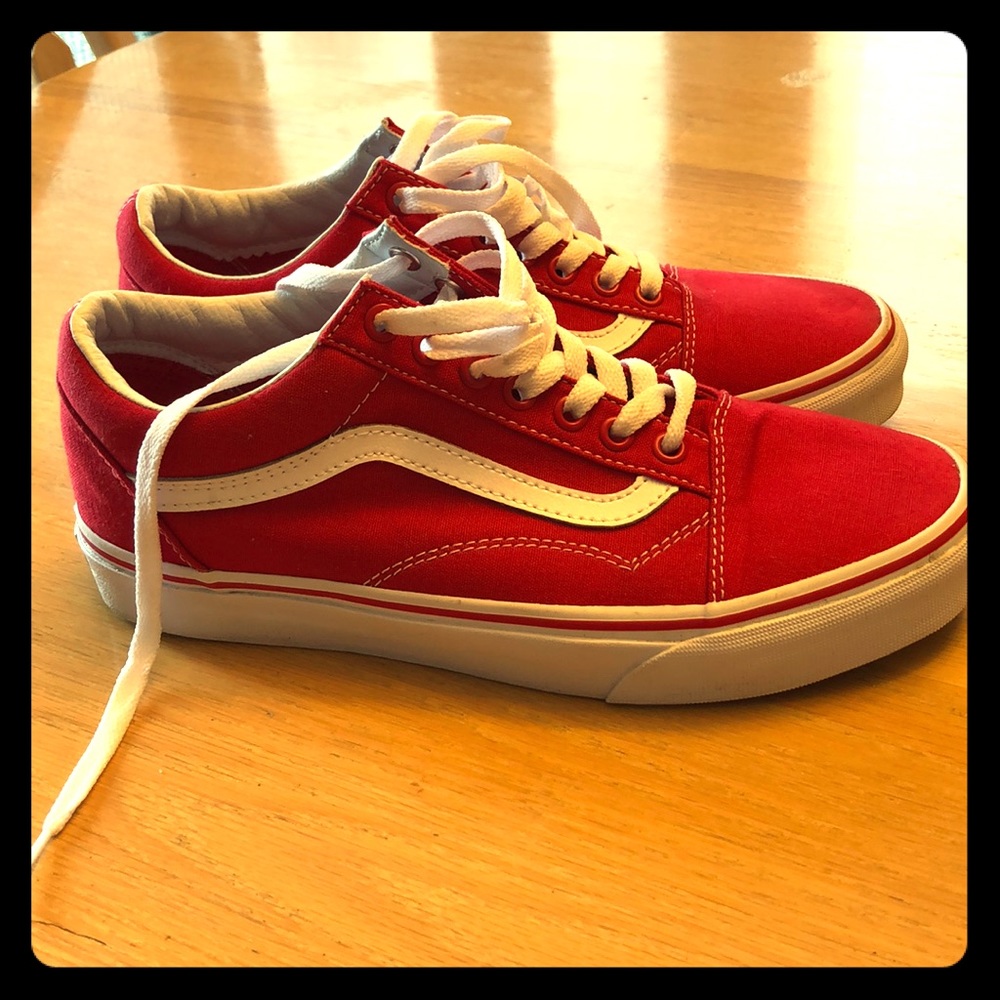 Vans Old Skool Skate Shoe